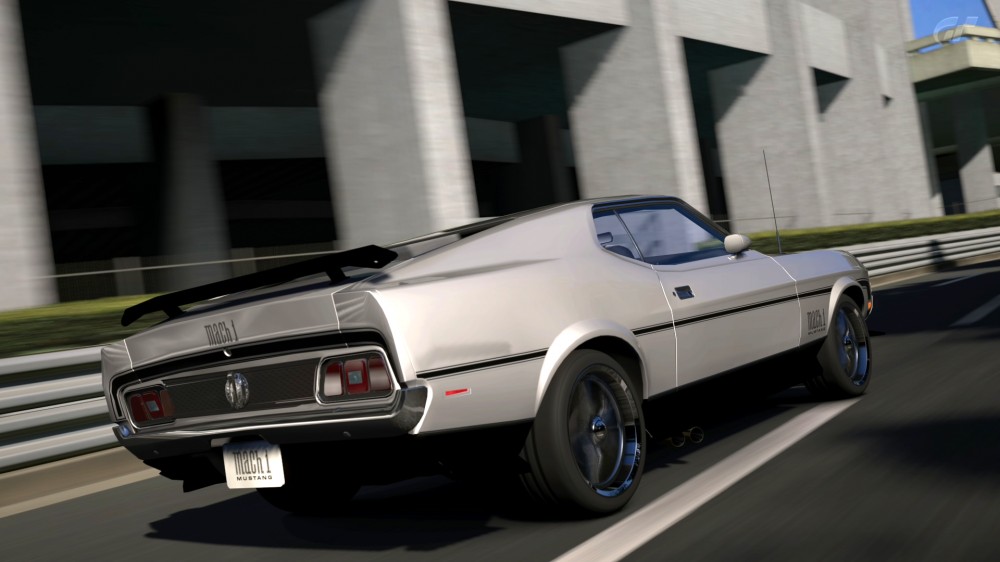 Gran Turismo 5
