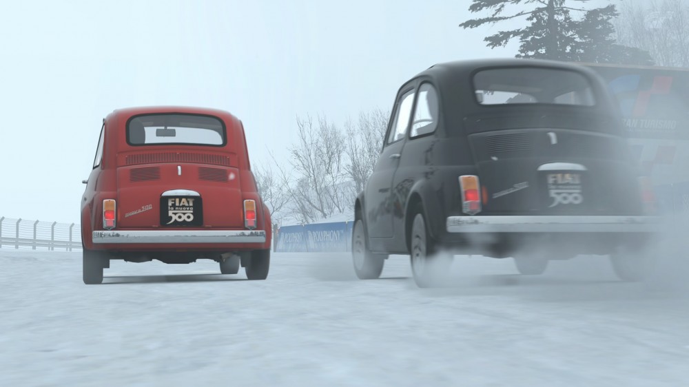Gran Turismo 5