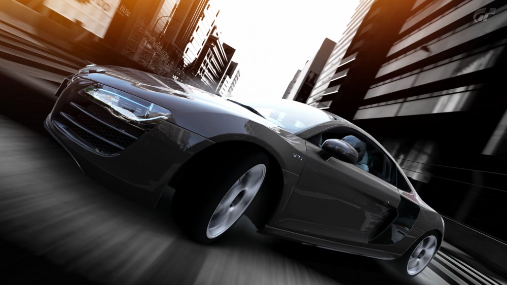Gran Turismo 5