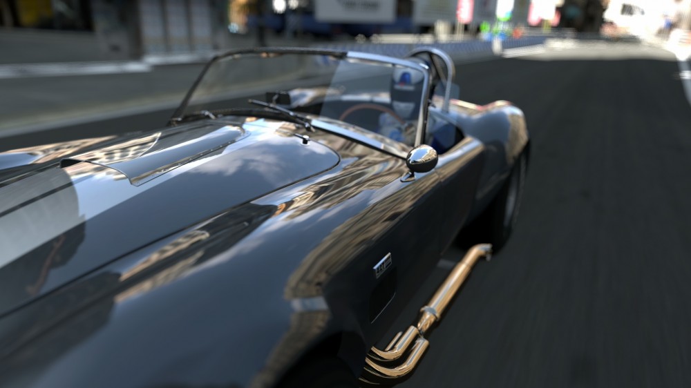 Gran Turismo 5