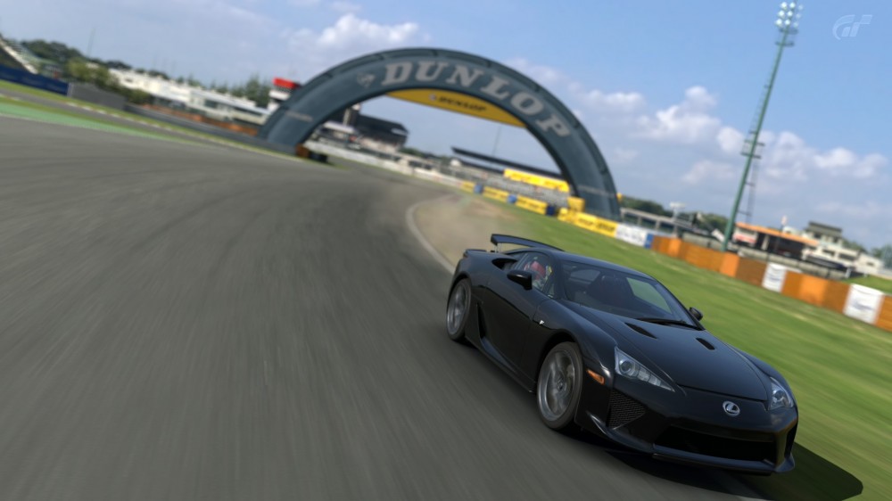 Gran Turismo 5