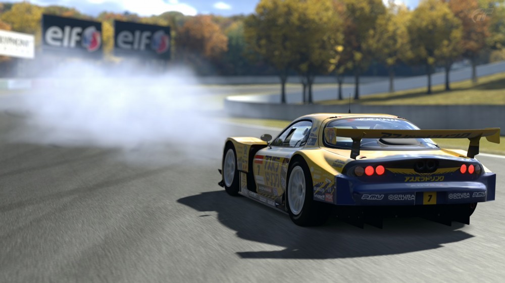 Gran Turismo 5
