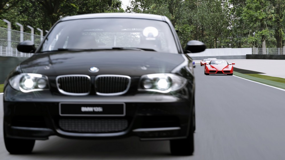 Gran Turismo 5