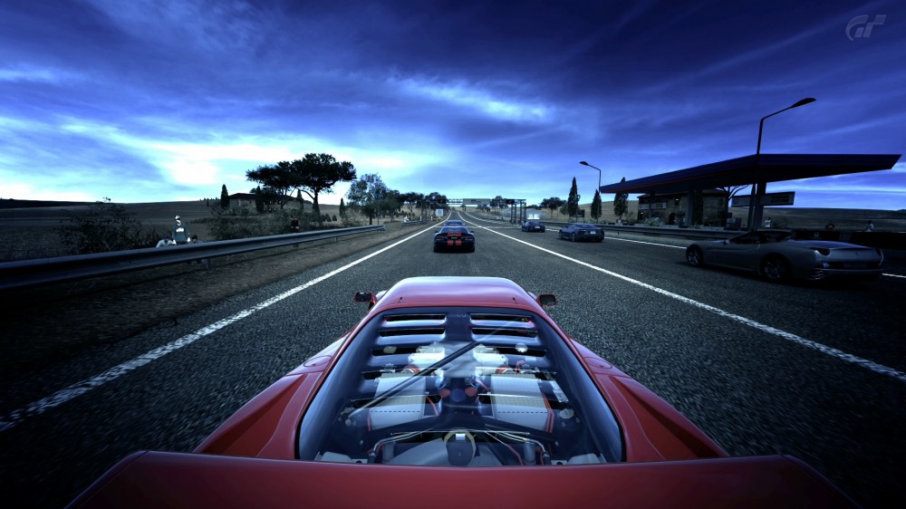 Gran Turismo 5