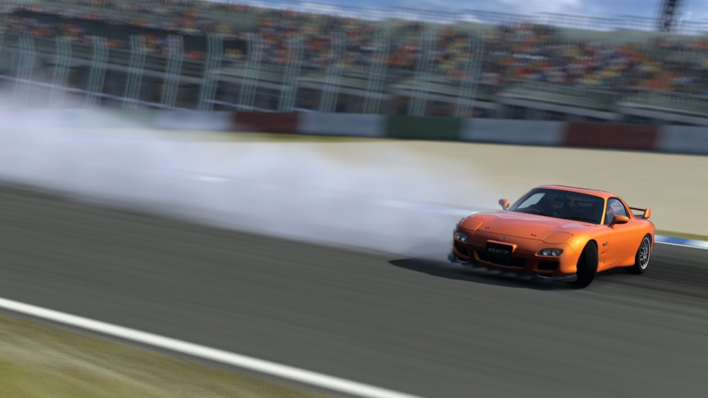 Gran Turismo 5