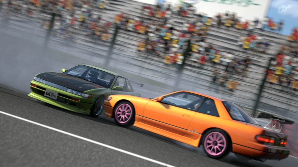 Gran Turismo 5
