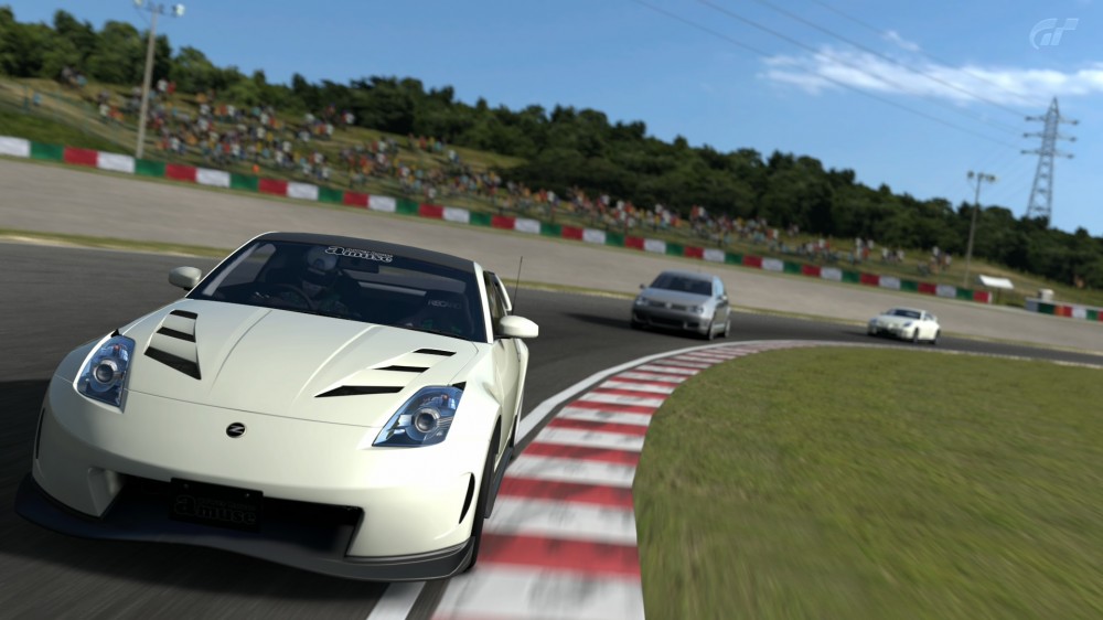 Gran Turismo 5
