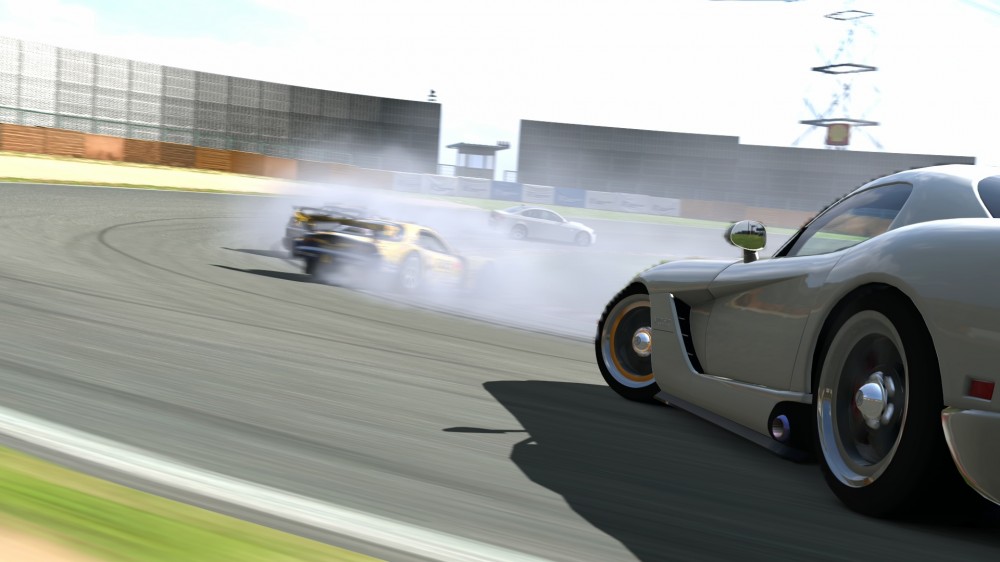 Gran Turismo 5