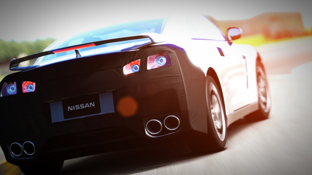 Gran Turismo 5