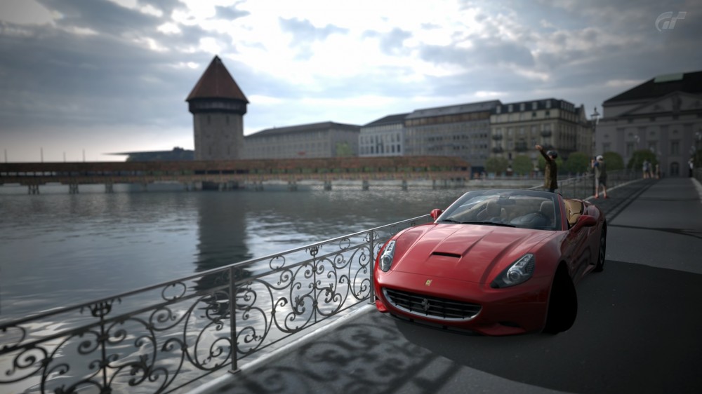 Gran Turismo 5