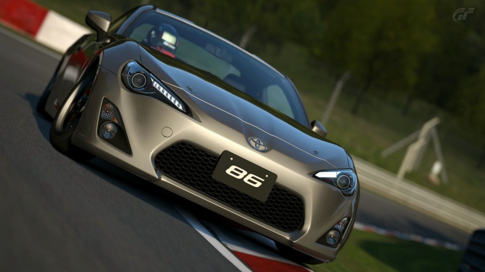 Gran Turismo 5