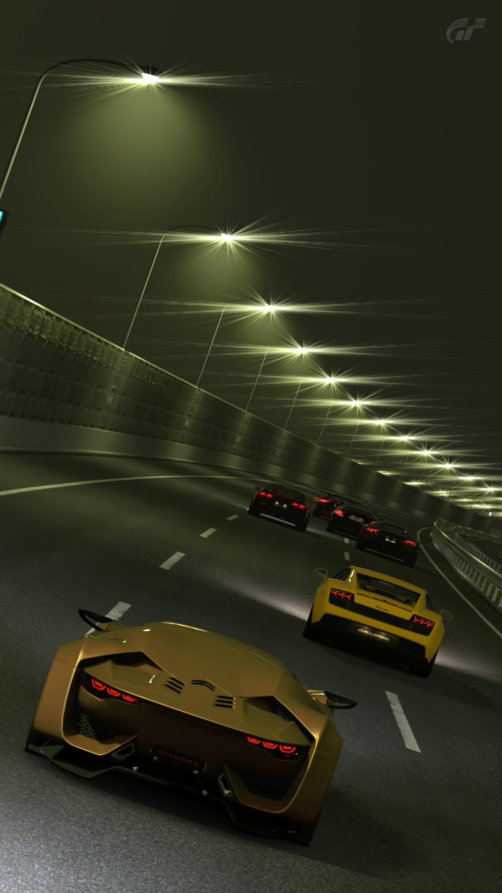Gran Turismo 5