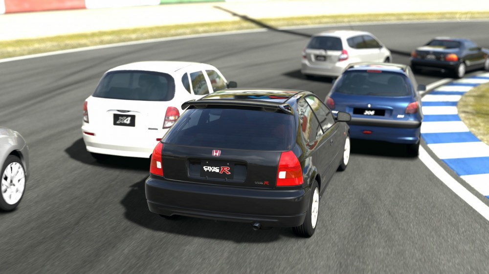 Gran Turismo 5