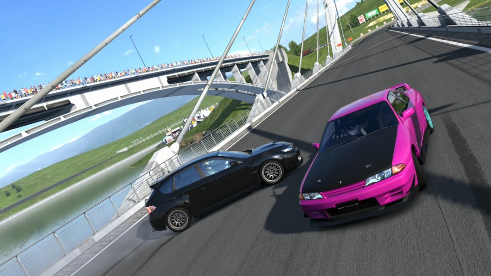 Gran Turismo 5