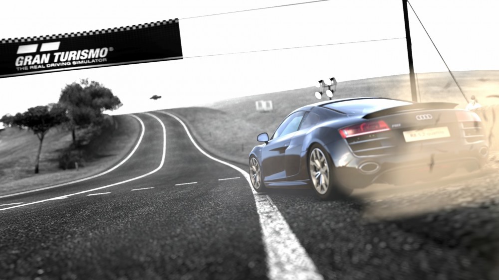Gran Turismo 5