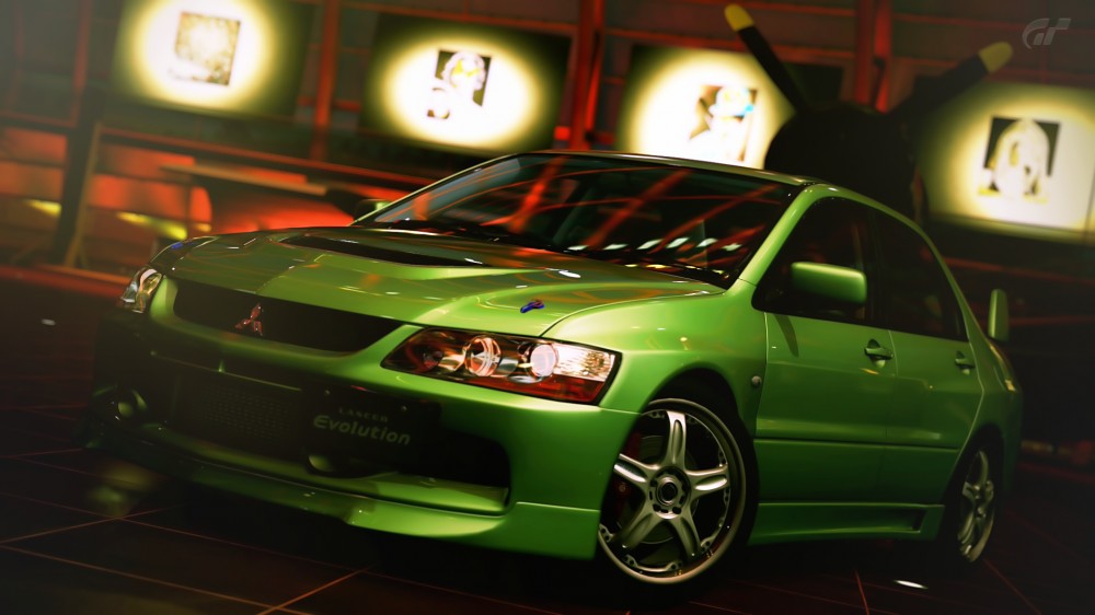 Gran Turismo 5