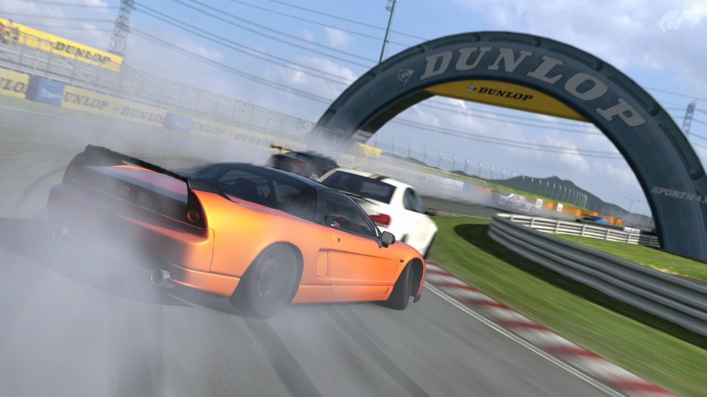 Gran Turismo 5