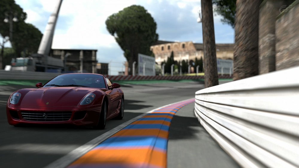 Gran Turismo 5
