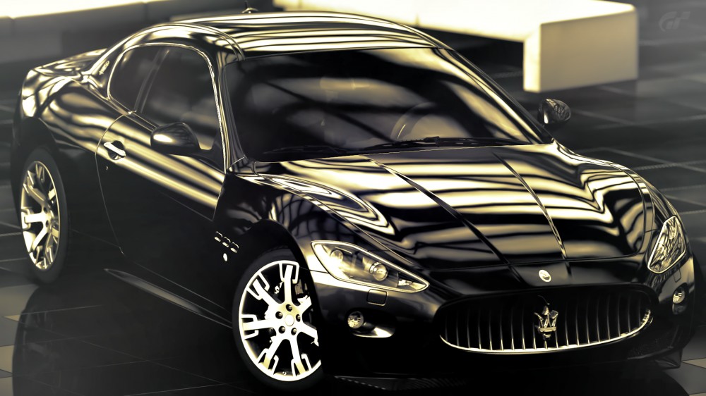 Gran Turismo 5