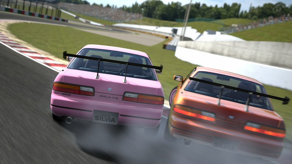 Gran Turismo 5
