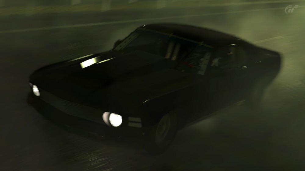 Gran Turismo 5