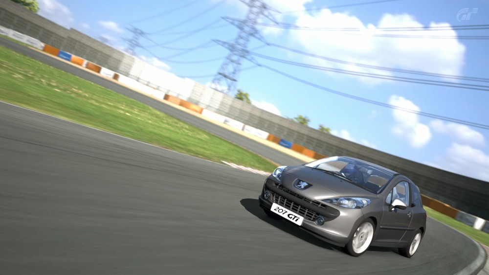 Gran Turismo 5