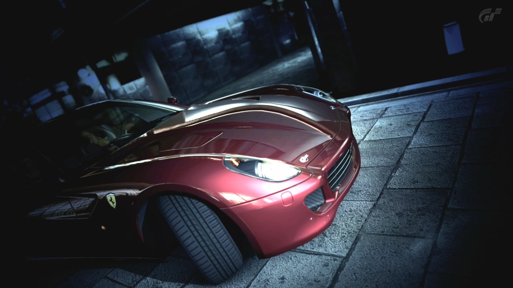 Gran Turismo 5