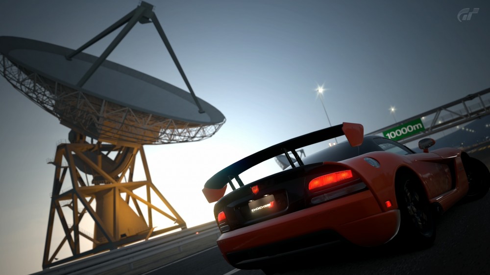 Gran Turismo 5