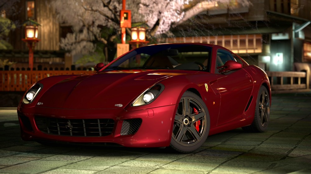Gran Turismo 5