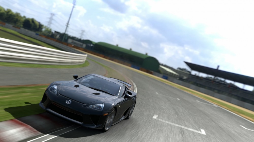 Gran Turismo 5