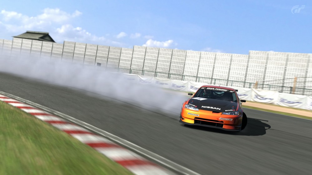 Gran Turismo 5