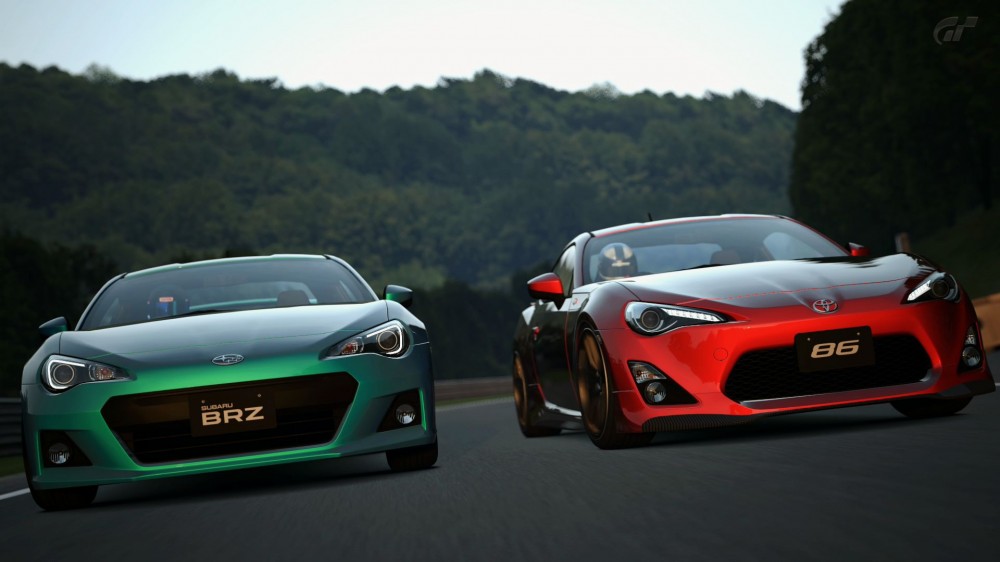 Gran Turismo 5