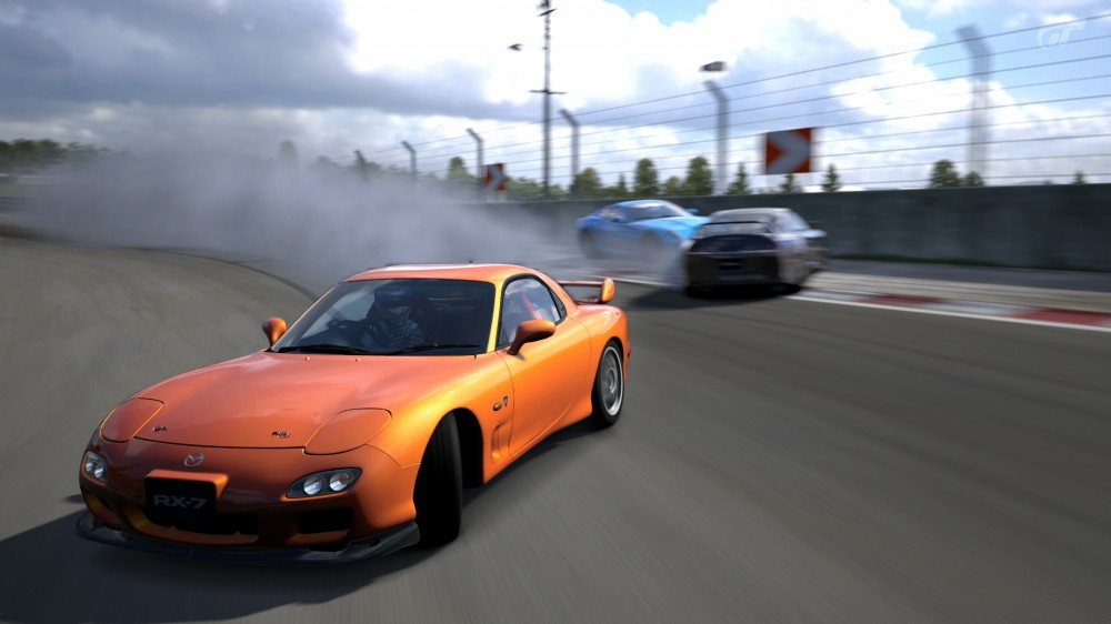 Gran Turismo 5