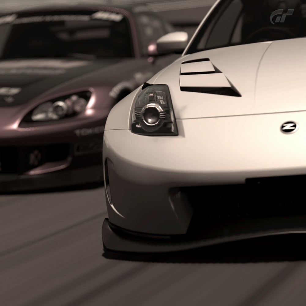 Gran Turismo 5