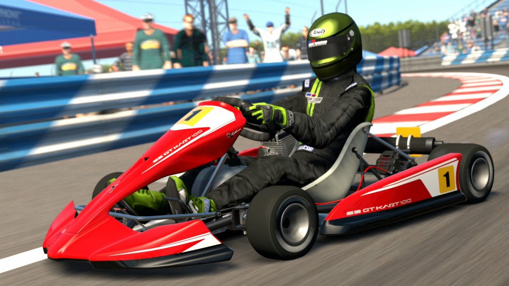 Gran Turismo 5