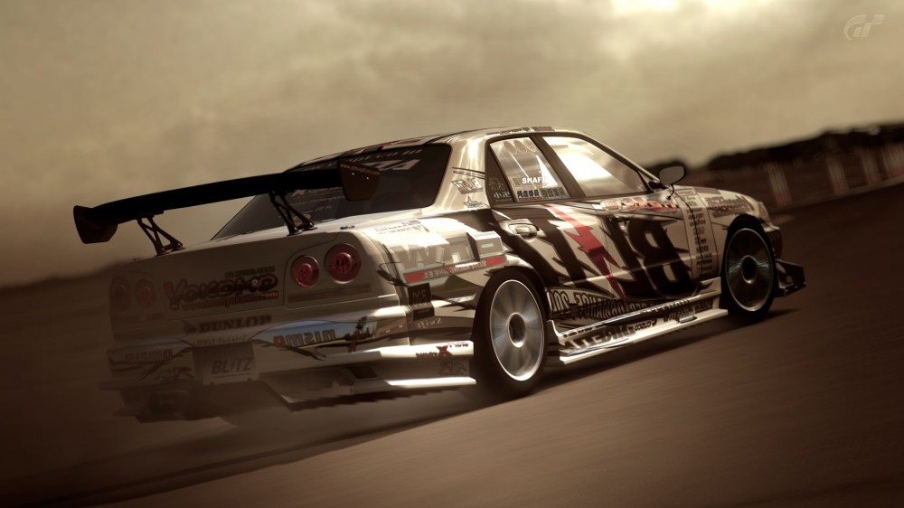 Gran Turismo 5