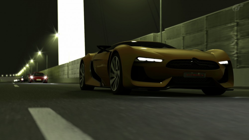 Gran Turismo 5