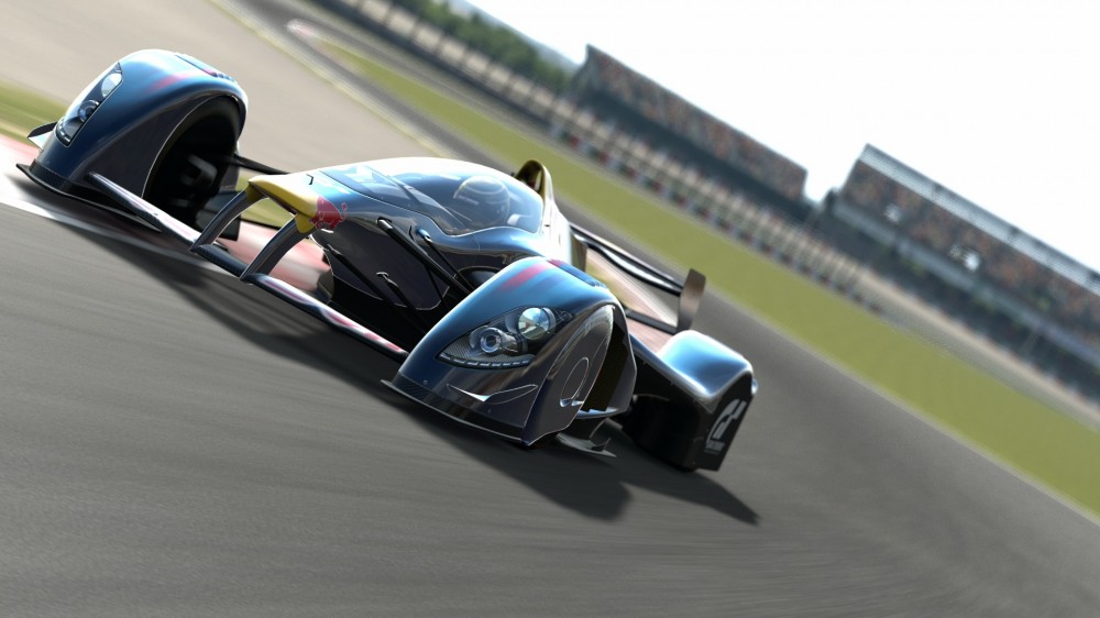 Gran Turismo 5