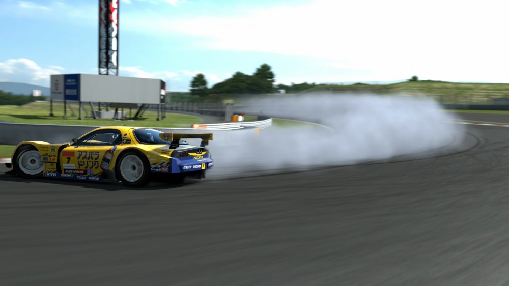 Gran Turismo 5