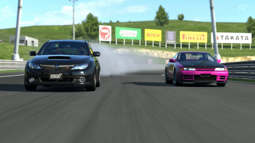 Gran Turismo 5