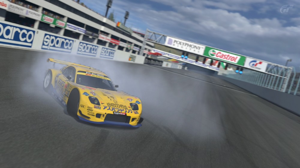 Gran Turismo 5