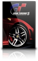 Gran Turismo 5 cover