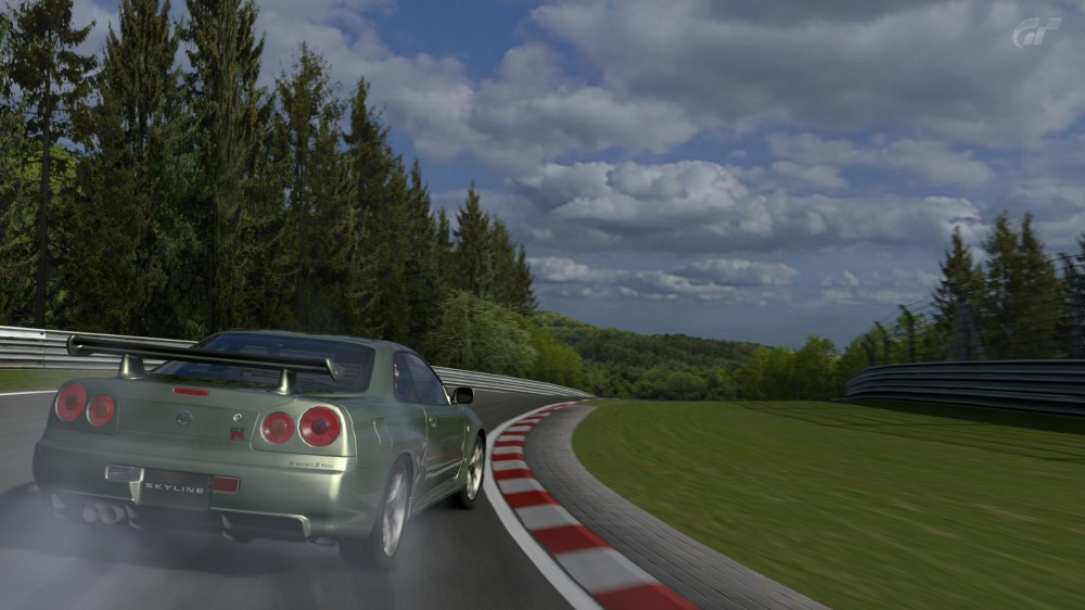 Gran Turismo 5