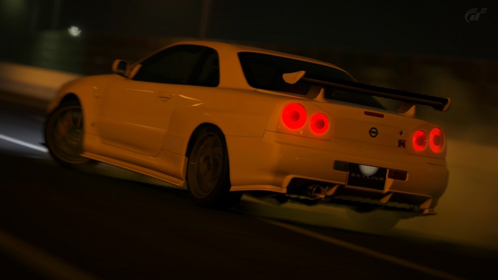 Gran Turismo 5
