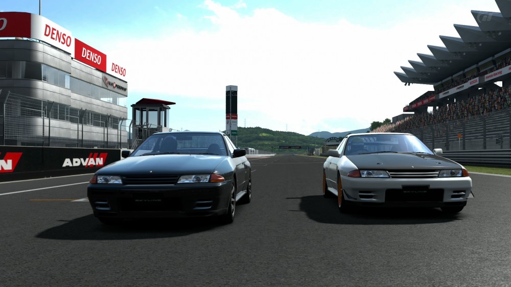 Gran Turismo 5
