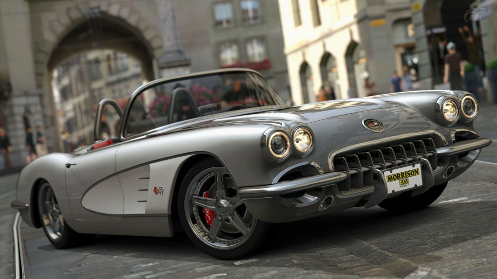 Gran Turismo 5