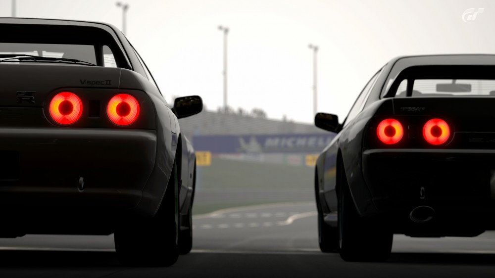 Gran Turismo 5