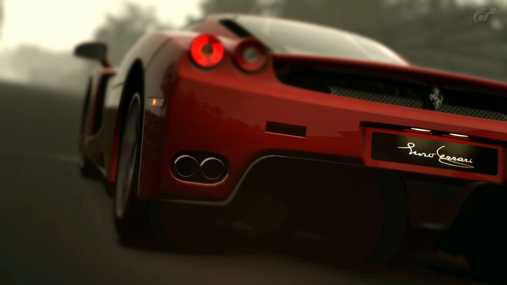 Gran Turismo 5