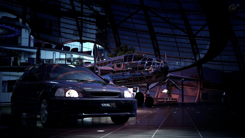 Gran Turismo 5