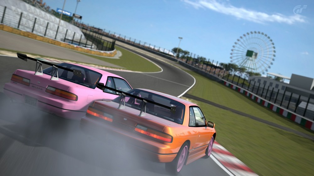 Gran Turismo 5